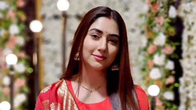 Bade Achhe Lagte Hain 2: Disha Parmar channels her inner professor in front of Nakuul Mehta; Check out Ram-Priya’s fun banter