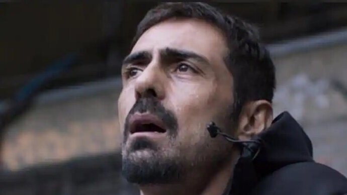 London Files web series review: Arjun Rampal shines in this slow-burn investigative thriller filled with clues and twists