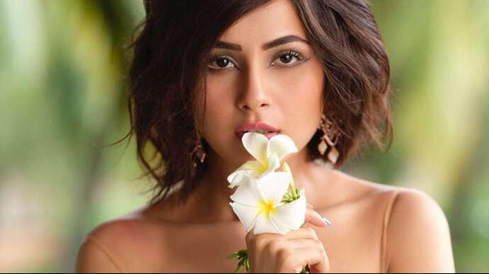 Shehnaaz Gill says she is going to America with  Sanjay Dutt; Is another film on the cards after Salman’s Kabhi Eid  Kabhi Diwali?
