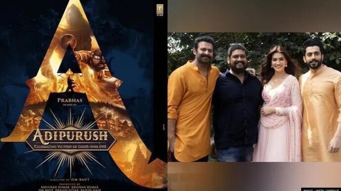 Adipurush: Angry fans of Prabhas and Kriti Sanon starrer trend ‘Wake Up Team Adipurush’ for this reason