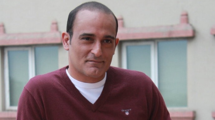 Akshaye Khanna joins Ajay Devgn and Tabu in Drishyam 2