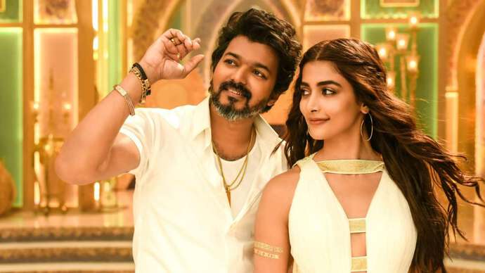 Beast movie releases on OTT: When, where to watch Thalapathy Vijay-Pooja Hegde starrer