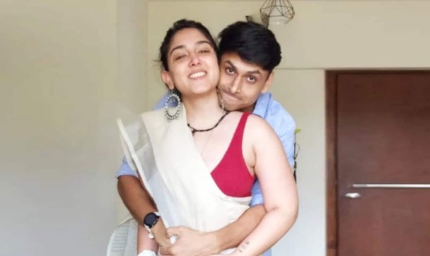Aamir Khan’s daughter Ira Khan celebrates Eid with BF and cousin Imran Khan