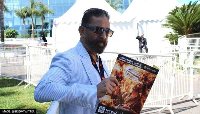 Vikram Advance Collection: Kamal Haasan’s Action Thriller Collects Rs 200 Crore From Satellite And OTT Rights