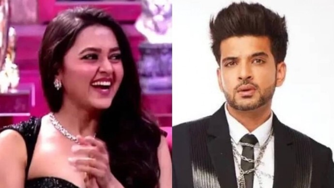 Tejasswi Prakash breaks silence on engagement with beau Karan Kundrra, says ‘it will happen…’