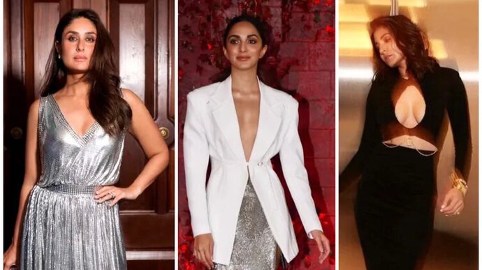 Kareena Kapoor, Kiara Advani to Anushka Sharma: Who wore what to Karan Johar’s 50th birthday party night
