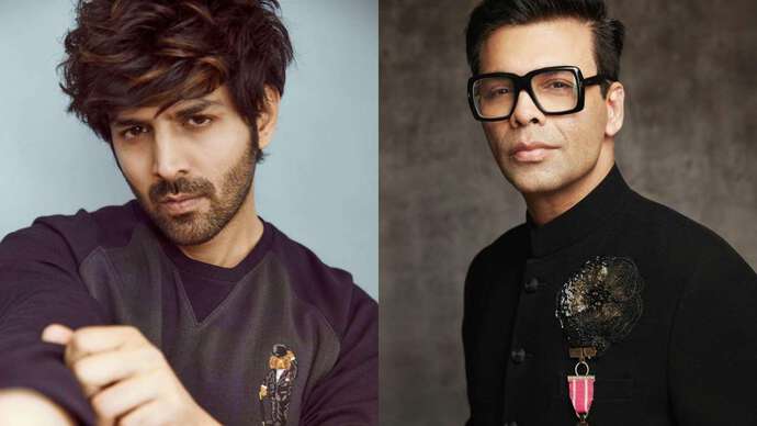 Koffee With Karan 7: Kartik Aaryan has this to say about Ranveer Singh imitating him on Karan Johar’s show