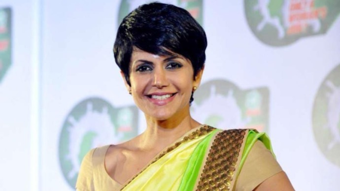 WTF Wednesday: Mandira Bedi getting trolled for intimate pics with a male friend shows trolls have no life