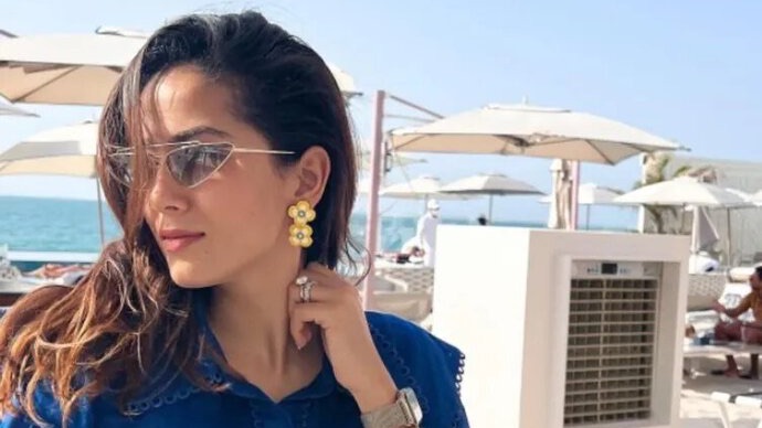 Mira Rajput enjoys pool time with her girl squad in Dubai after seven years