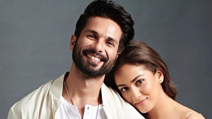 Mira Rajput Thanks Hubby Shahid Kapoor For Memorable 28th Birthday; Calls Herself ‘lucky’
