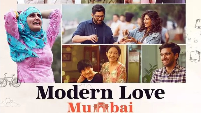 Modern Love Mumbai web series review: Amazon  Prime’s anthology is a mixed bag that hits the right heartbeats more  than it skips them