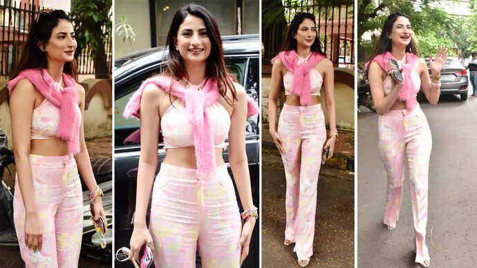 Palak Tiwari brutally trolled for walking the ramp; netizens say, ‘Itna ganda ramp walk’
