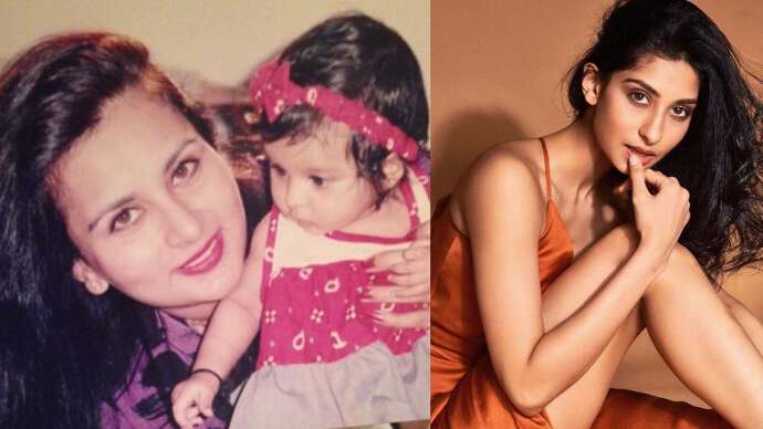 Poonam Dhillon’s daughter Paloma Thakeria Dhillon is an epitome of beauty and style