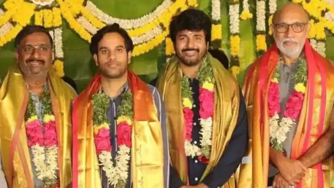 Don star Sivakarthikeyan’s first look from SK20 leaked