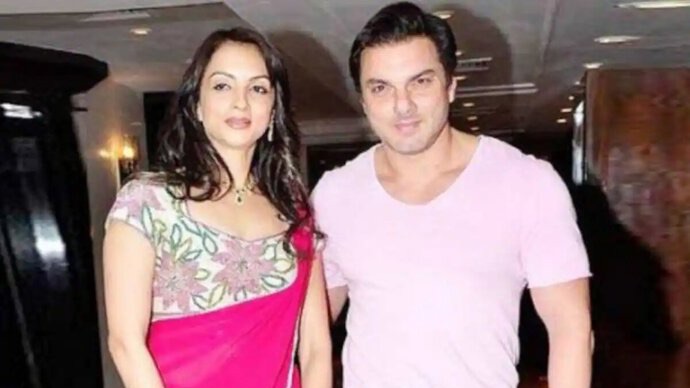 Sohail Khan-Seema Khan file for divorce after 24 years of marriage