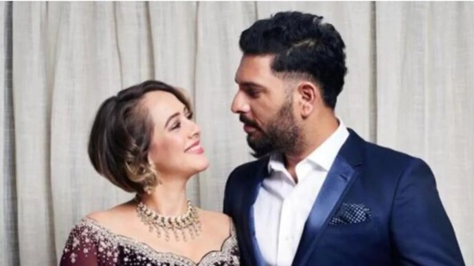 Yuvraj Singh, Hazel Keech Pen a Heartfelt Note And Share a Glimpse of Their Little Munchkin