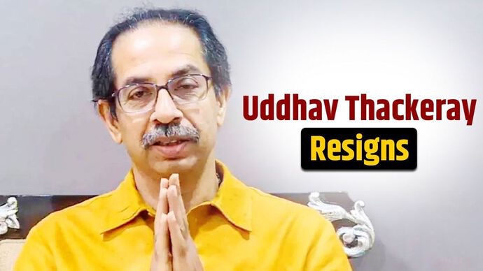 Maharashtra Crisis: Uddhav Submits Resignation to Governor After Resigning From CM’s Post