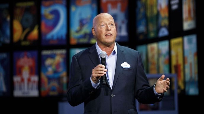 CEO Bob Chapek’s Sun Valley Challenge: Define His Vision for Disney