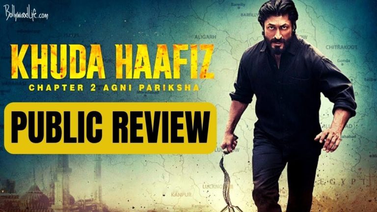 Khuda Haafiz 2 Public Review: Vidyut Jammwal starrer gets 5 out of 5 stars