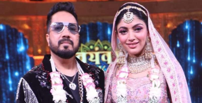 Swayamvar Mika Di Vohti: Mika Singh-Akanksha Puri’s bond was fake and scripted? Actress breaks silence