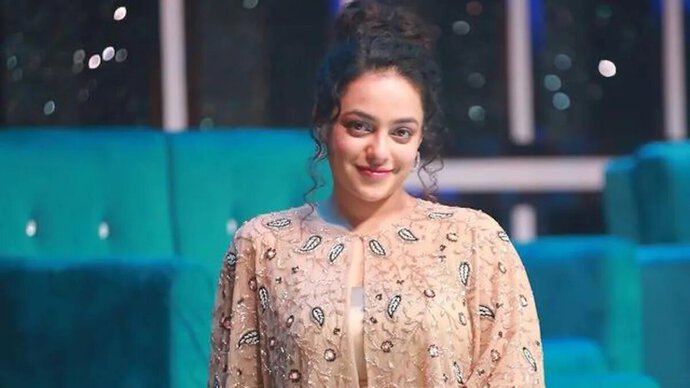 Nithya Menen opens up on winning National Award for Thiruchitrambalam