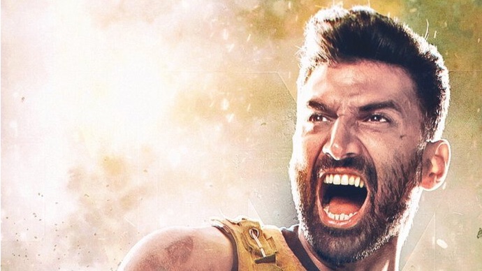 Rashtra Kavach Om movie review: Aditya Roy Kapur  starrer tries hard to be a good film but ends up being an average big  screen fare