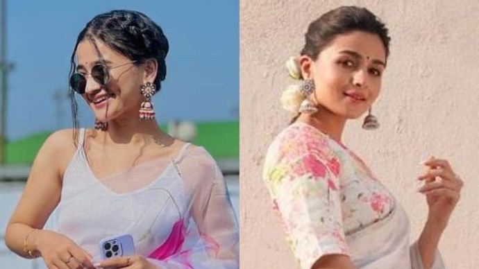 Alia Bhatt’s doppelganger Celesti Bairagey reveals how the viral video helped her bag her debut TV show Rajjo