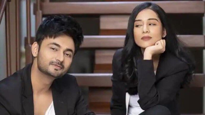 Amrita Rao opens up on having differences with husband RJ Anmol post son’s birth, says ‘veer ke liye mujhpe ungli..’