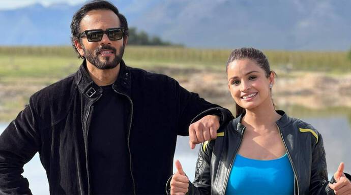 Khatron Ke Khiladi 12: Chetna Pande gets eliminated from Rohit Shetty’s stunt-based show