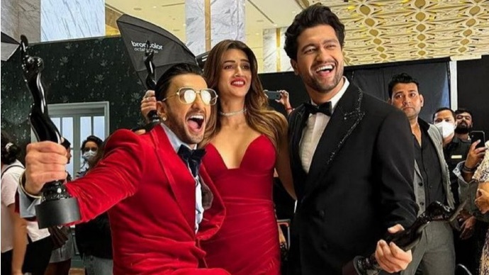 67th Filmfare Award 2022: Complete Winners List; Ranveer Singh, Kriti Sanon, Shershaah win big