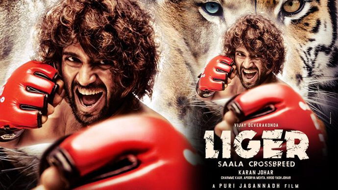 Liger Movie Review: Vijay Deverakonda impresses in this Puri Jagannadh directorial that is entertaining in bits and pieces