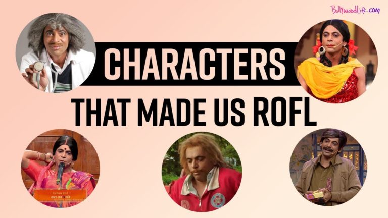 Sunil Grover Birthday: Here are 6 characters that made us ROFL