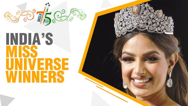 India At 75: Post independence, Indian beauties bagged 3 Miss Universe crowns