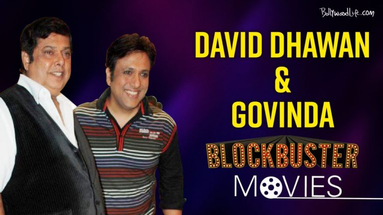 Coolie No.1 to Haseena Maan Jaayegi; Blockbuster movies of David Dhawan starring Govinda