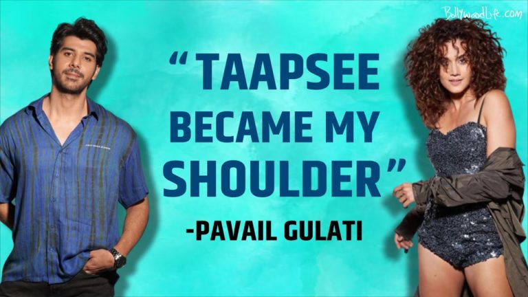 Dobaaraa: Pavail Gulati heaps praise on Taapsee Pannu