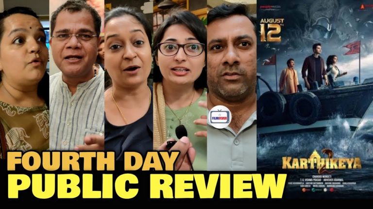 Karthikeya 2 Public Review – Nikhil Siddhartha, Anupama, Anupam Kher