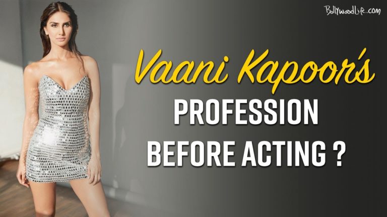 Vaani Kapoor: Know the Shamshera actress’ profession before she joined Bollywood