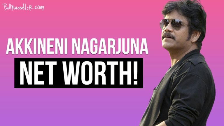 Nagarjuna Net Worth: Net worth of the Brahmastra star, swanky cars and more