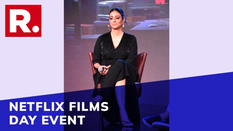 Yami Gautam, Tabu & More Arrive In Style At Netflix Films Day Event