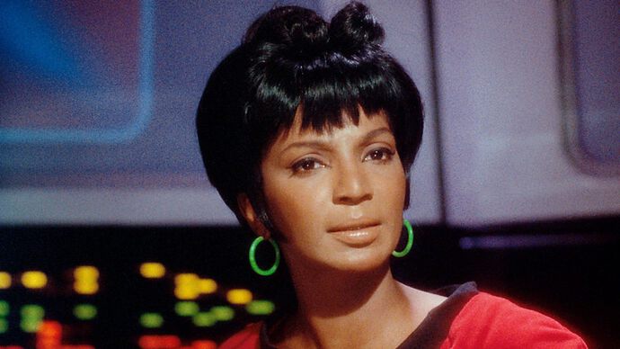Nichelle Nichols, Lt Uhura On ‘Star Trek,’ Has Died At 89