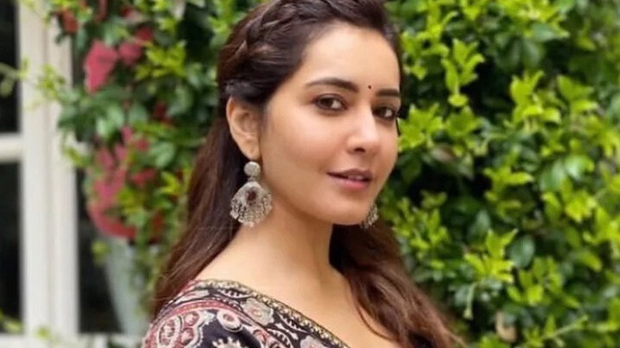 Raashii Khanna reveals secret behind her sizzling chemistry with Sidharth Malhotra in Yodha