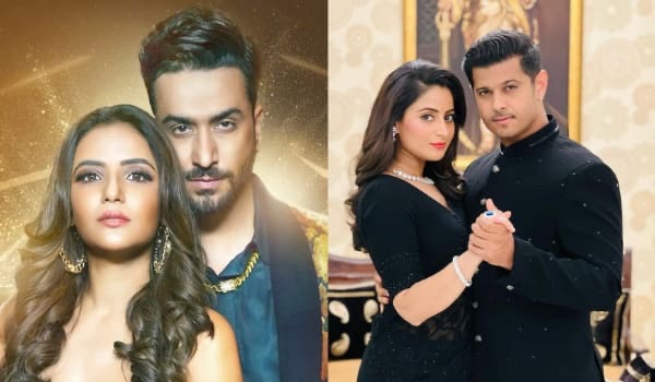 Aly Goni-Jasmin Bhasin, Aishwarya Sharma-Neil Bhatt and more real couples who featured in music videos & won hearts