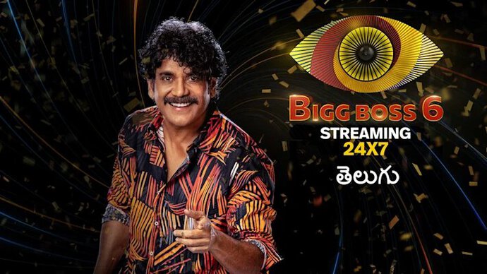 Bigg Boss Telugu 6: Akkineni Nagarjuna Returns as Host, Check The List of Contestants