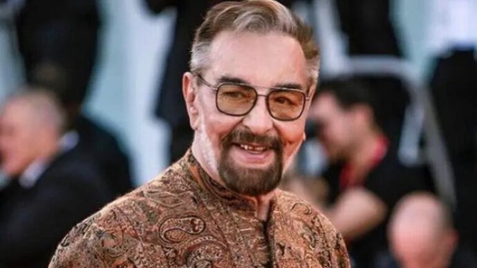 Kabir Bedi Honoured With Lifetime Achievement Award At Venice Film Festival