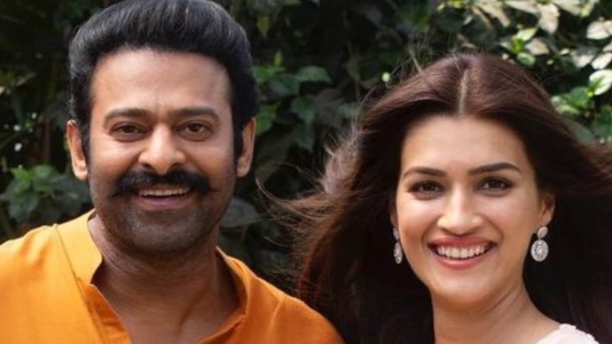 Adipurush costars Kriti Sanon and Prabhas are taking it slow before they tell the world about being in a relationship?