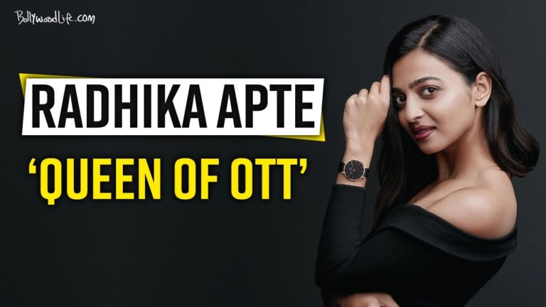 Radhika Apte: From playing supporting roles to ruling OTT; Actor’s fantastic journey
