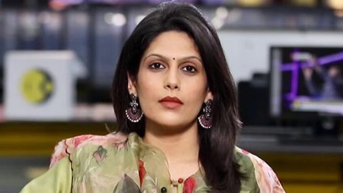 Network18 ropes in broadcast journalist Palki Sharma as Managing Editor of new project
