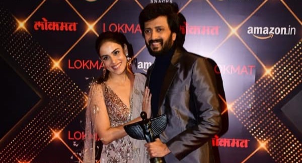 Lokmat Most Stylish Awards 2022: Rashmika, Tejasswi, Jasmin Bhasin and other celebs glam up the red carpet