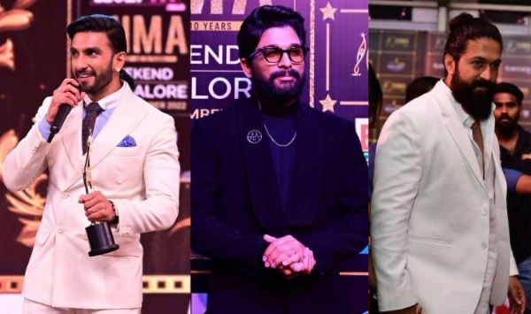 SIIMA Awards 2022 Pays Heartfelt Tribute to Puneeth; Allu Arjun Wins Big – Check Full List of Winners