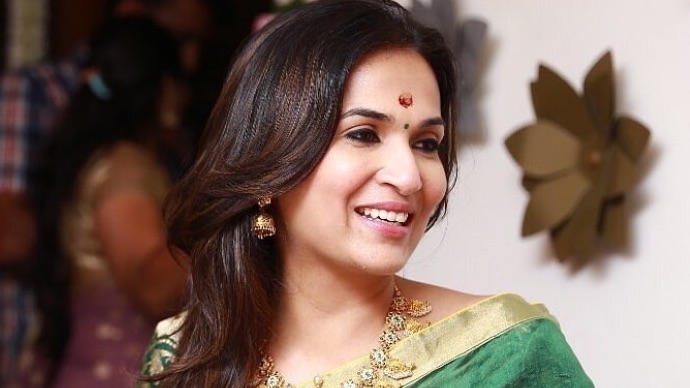 Rajinikanth’s daughter Soundarya welcomes second child; shares glimpse of baby and name